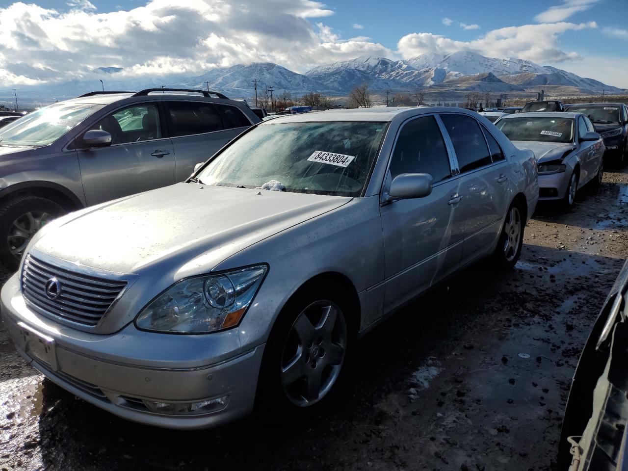 LEXUS LS 430 2006