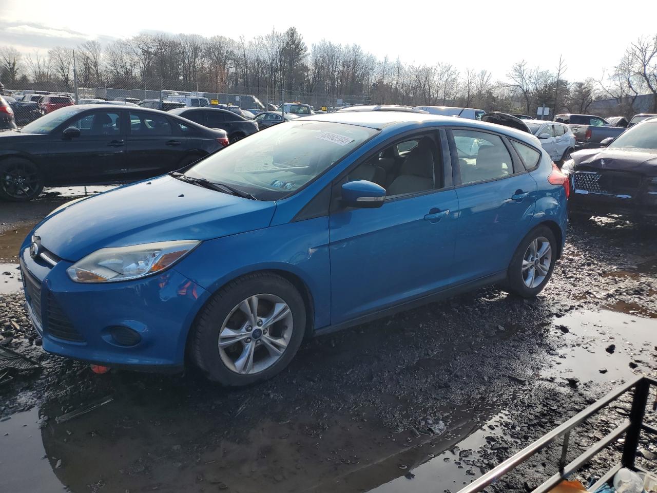 FORD FOCUS SE 2014