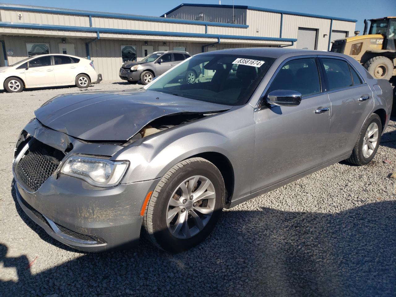 CHRYSLER 300 LIMITE 2016