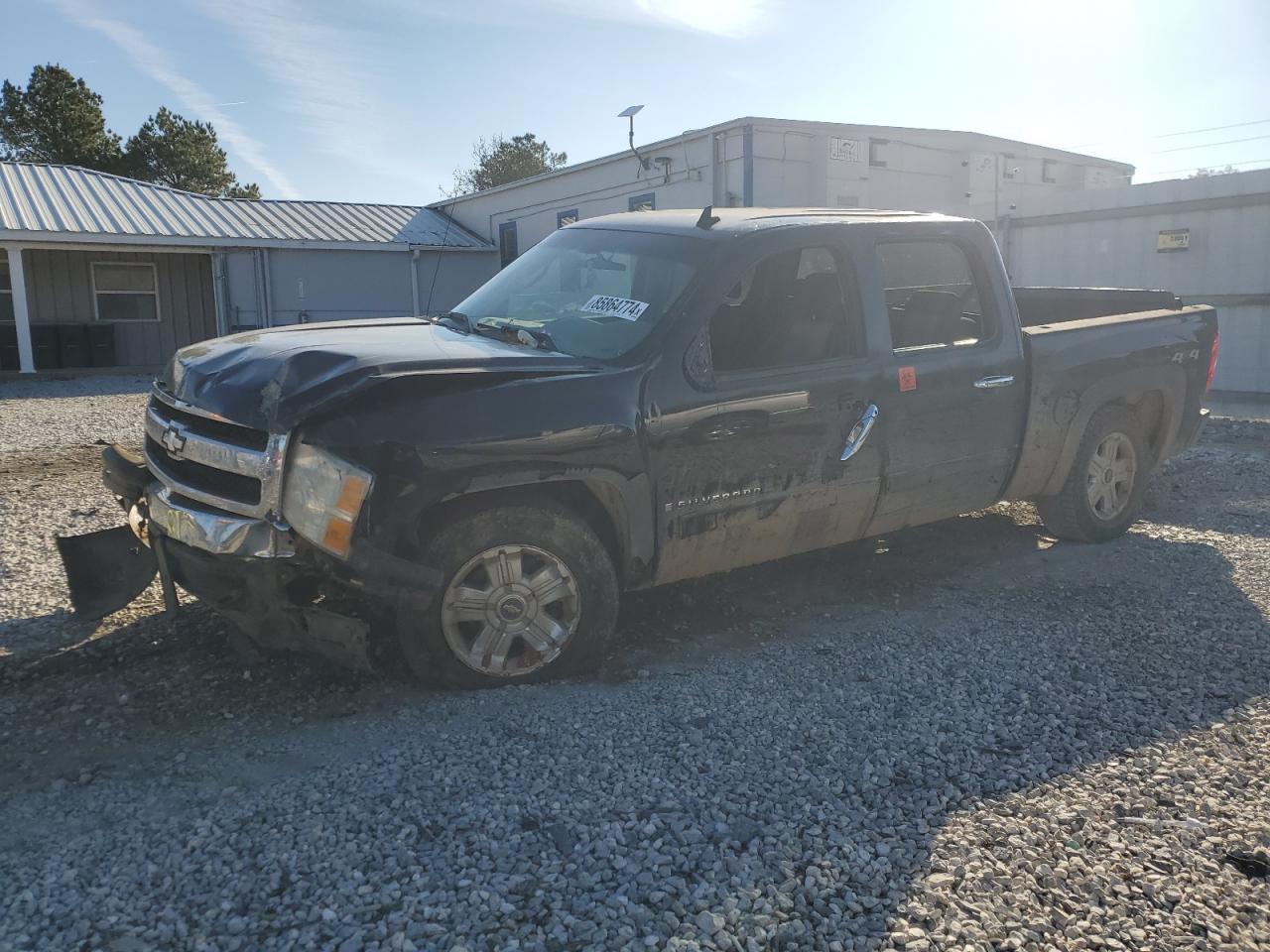 CHEVROLET SILVERADO 2007