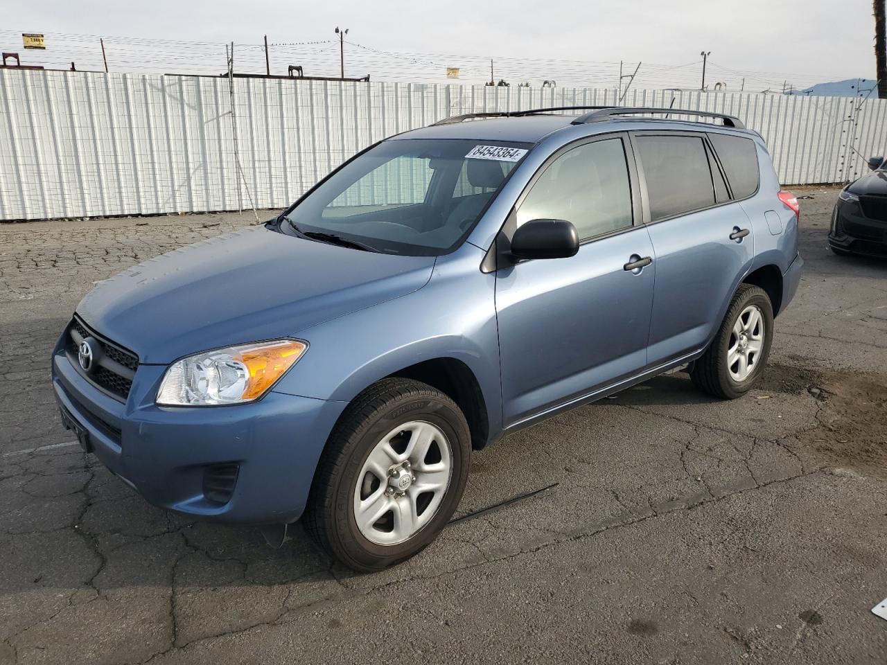 TOYOTA RAV4 2012