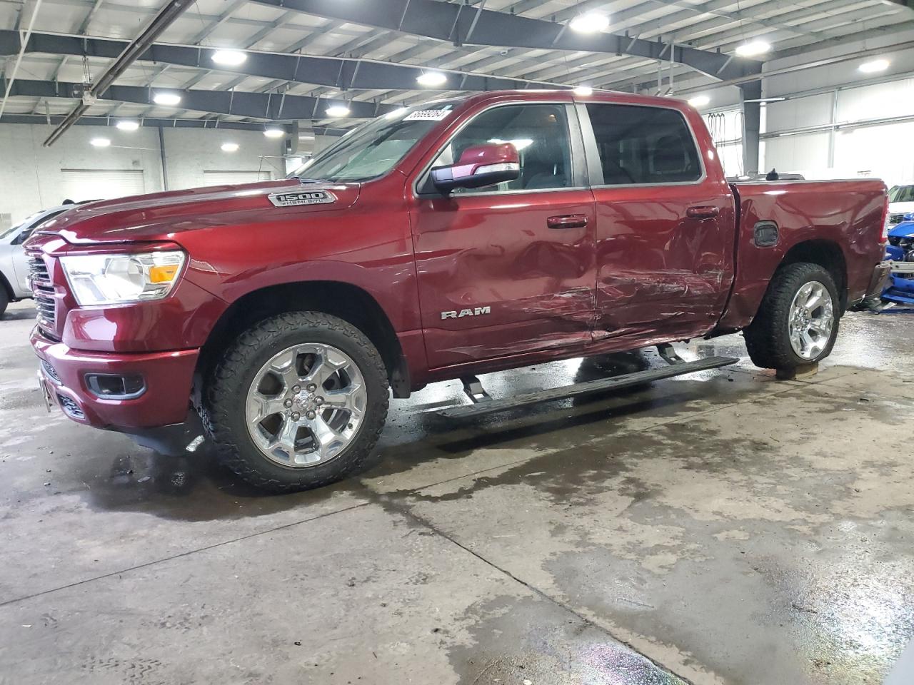 RAM 1500 BIG H 2019