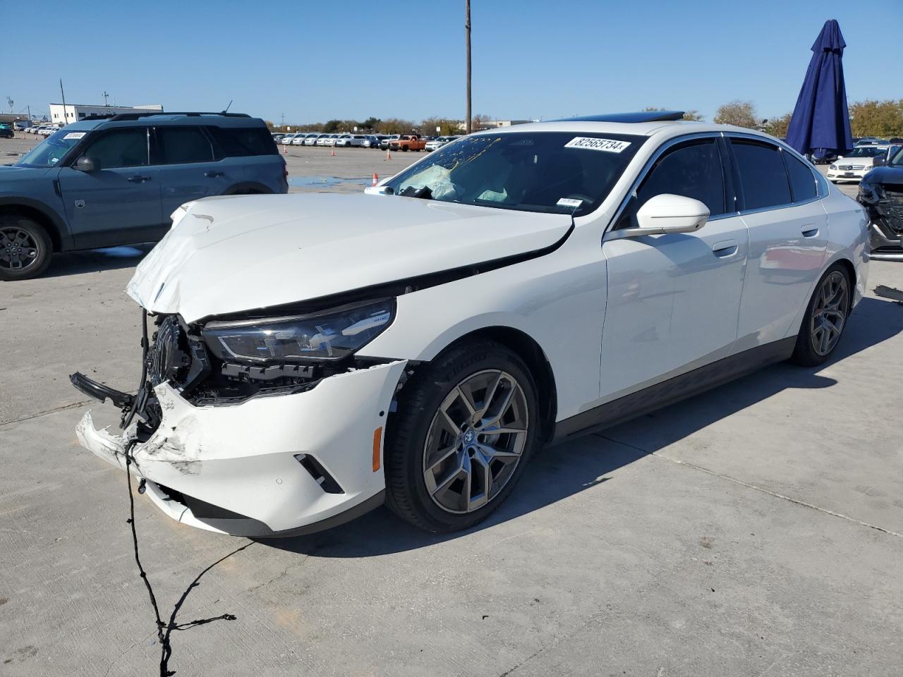 BMW I5 EDRIVE 2024
