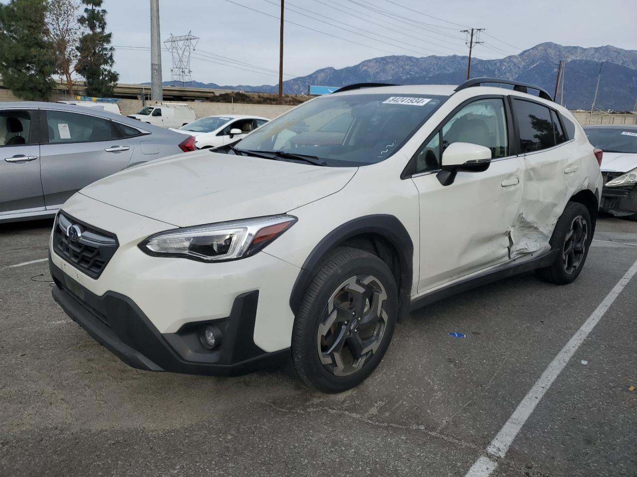 SUBARU CROSSTREK 2023