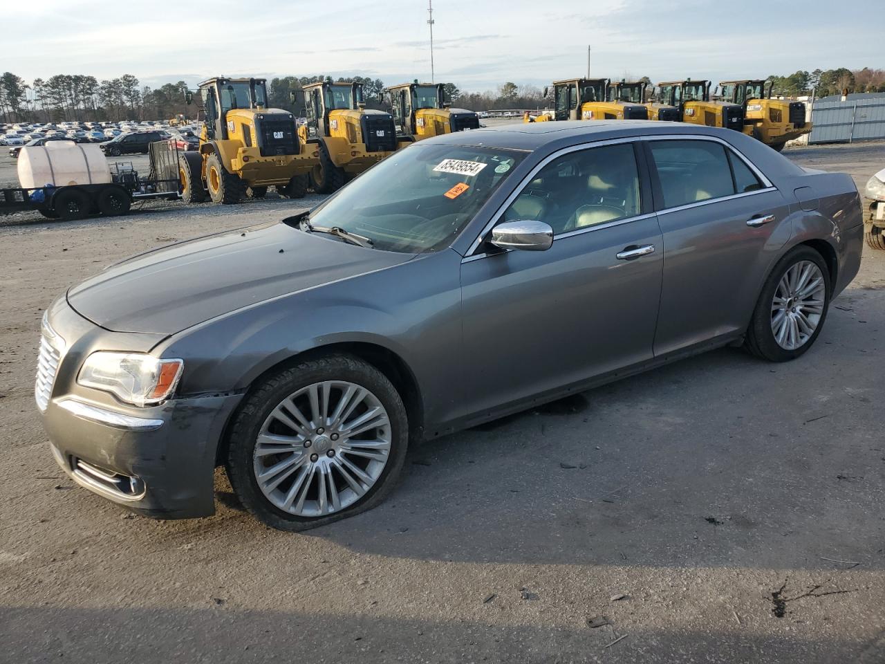 CHRYSLER 300 LIMITE 2011
