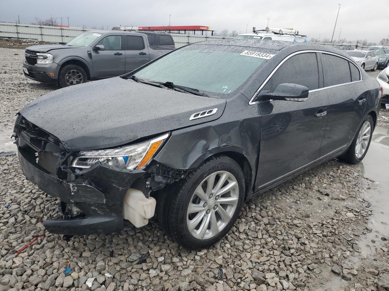 BUICK LACROSSE 2015