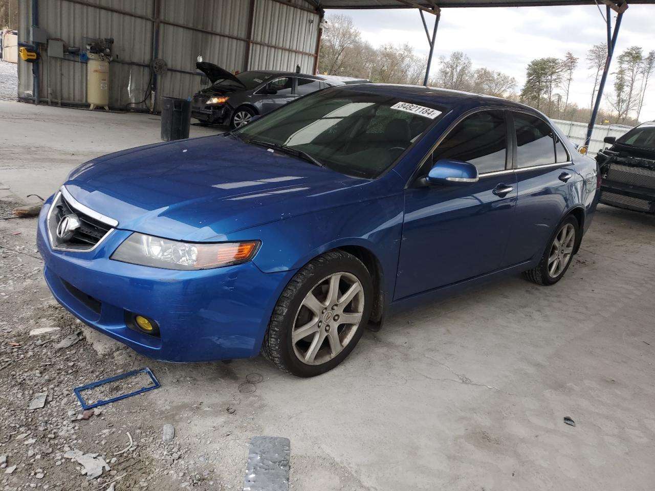 ACURA TSX 2004