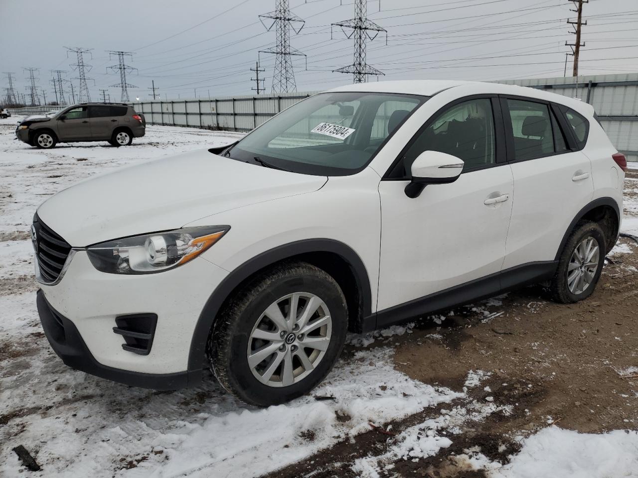 MAZDA CX-5 SPORT 2016