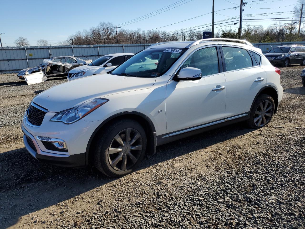 INFINITI QX50 2016