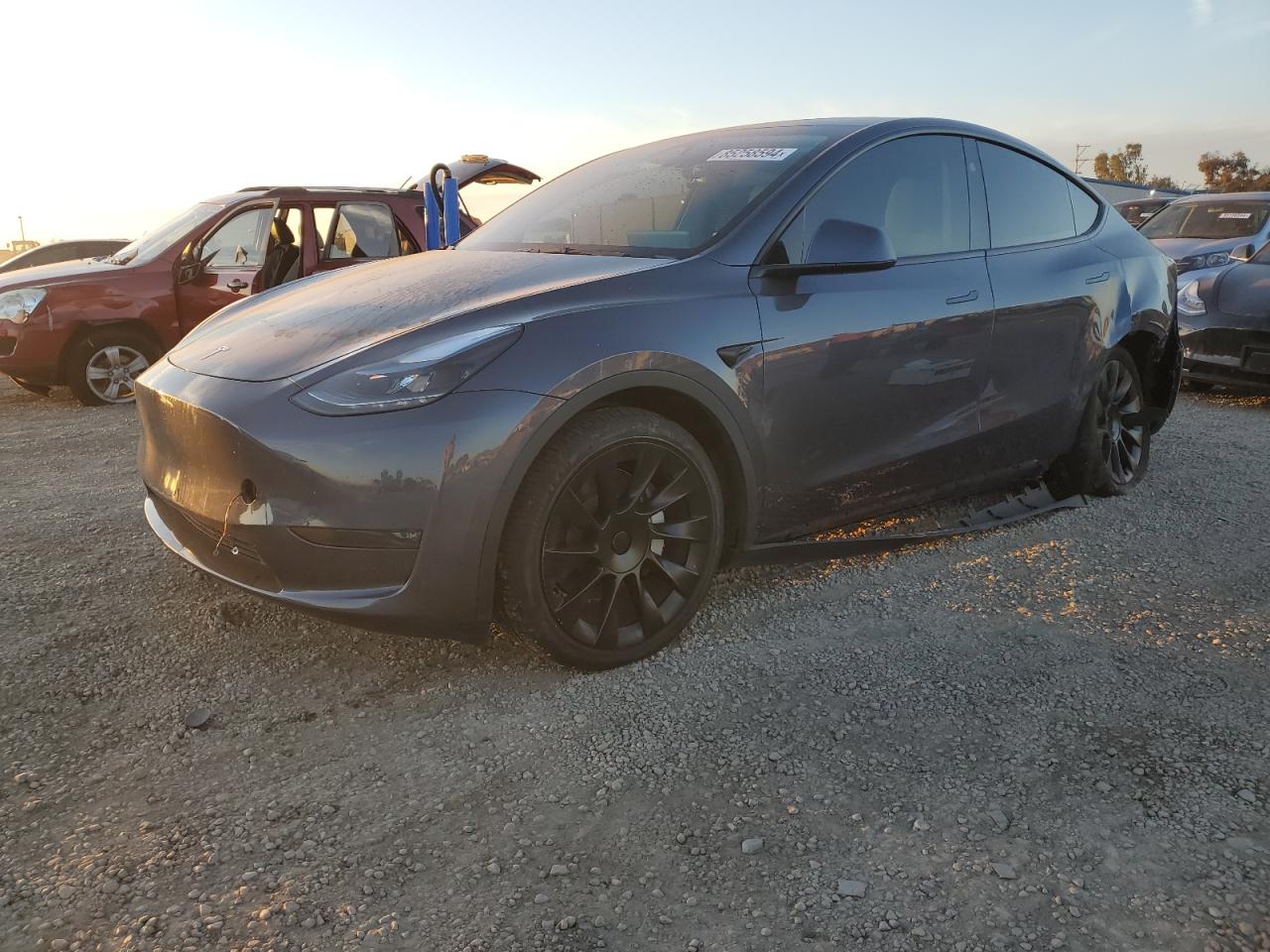 TESLA MODEL Y 2023