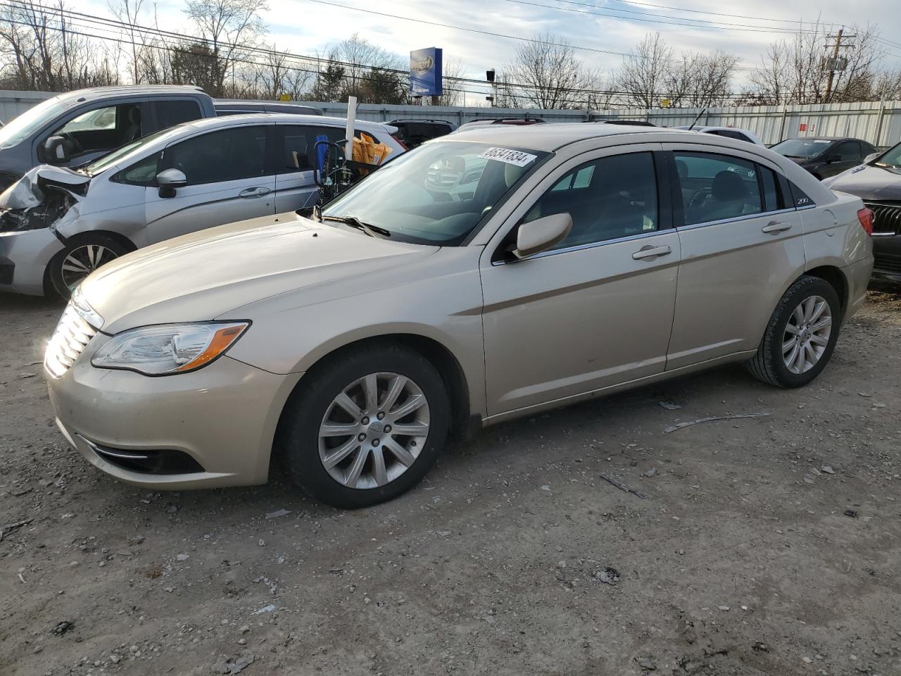 CHRYSLER 200 TOURIN 2014