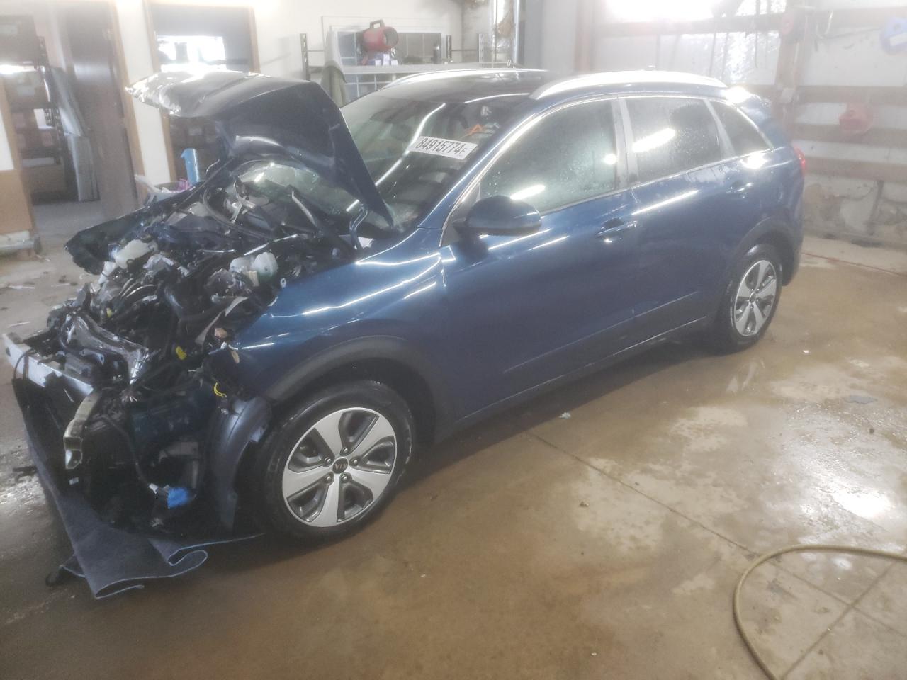 KIA NIRO FE 2018