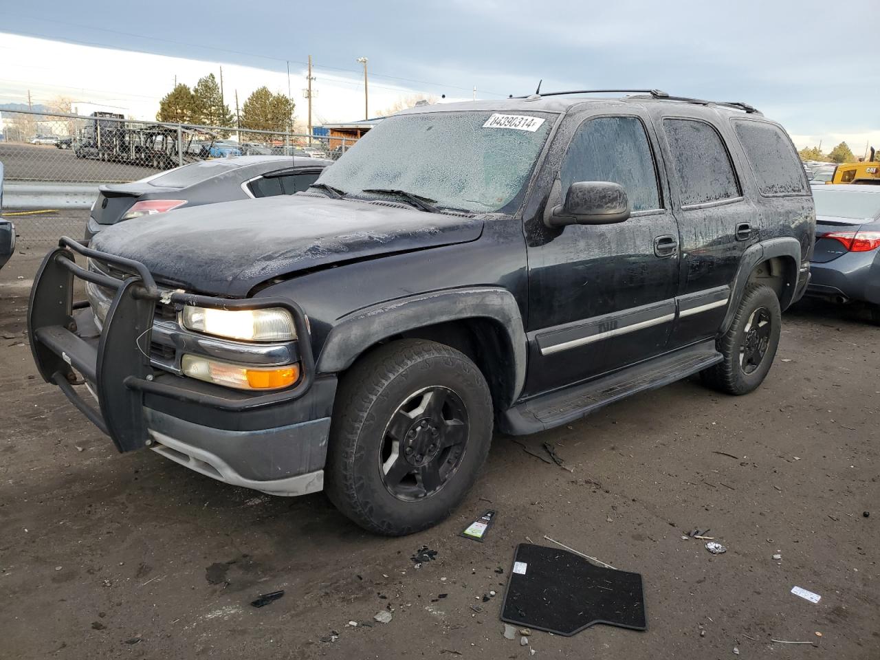 CHEVROLET TAHOE C150 2005