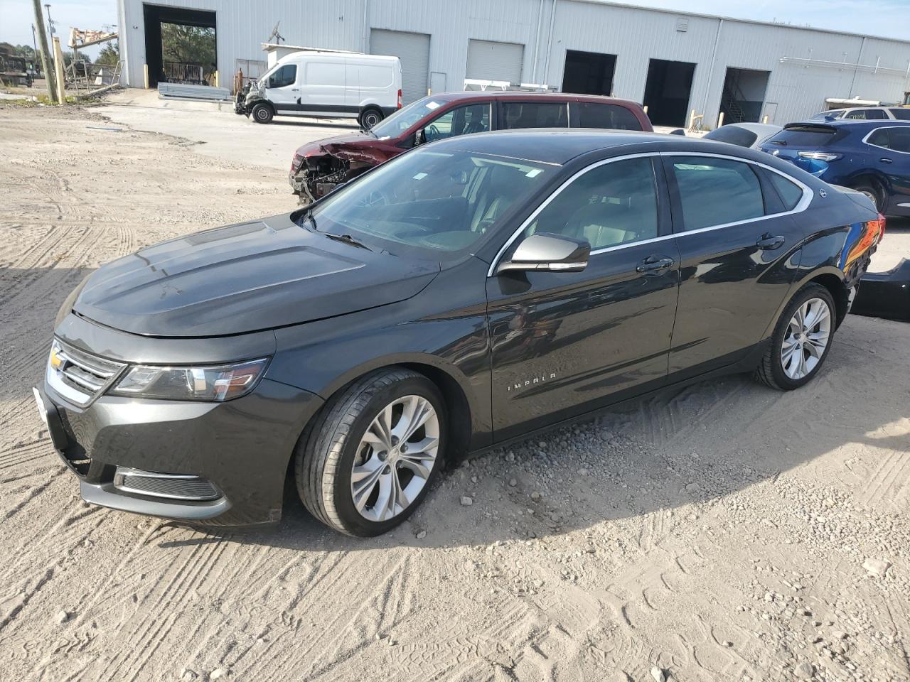 CHEVROLET IMPALA 2014