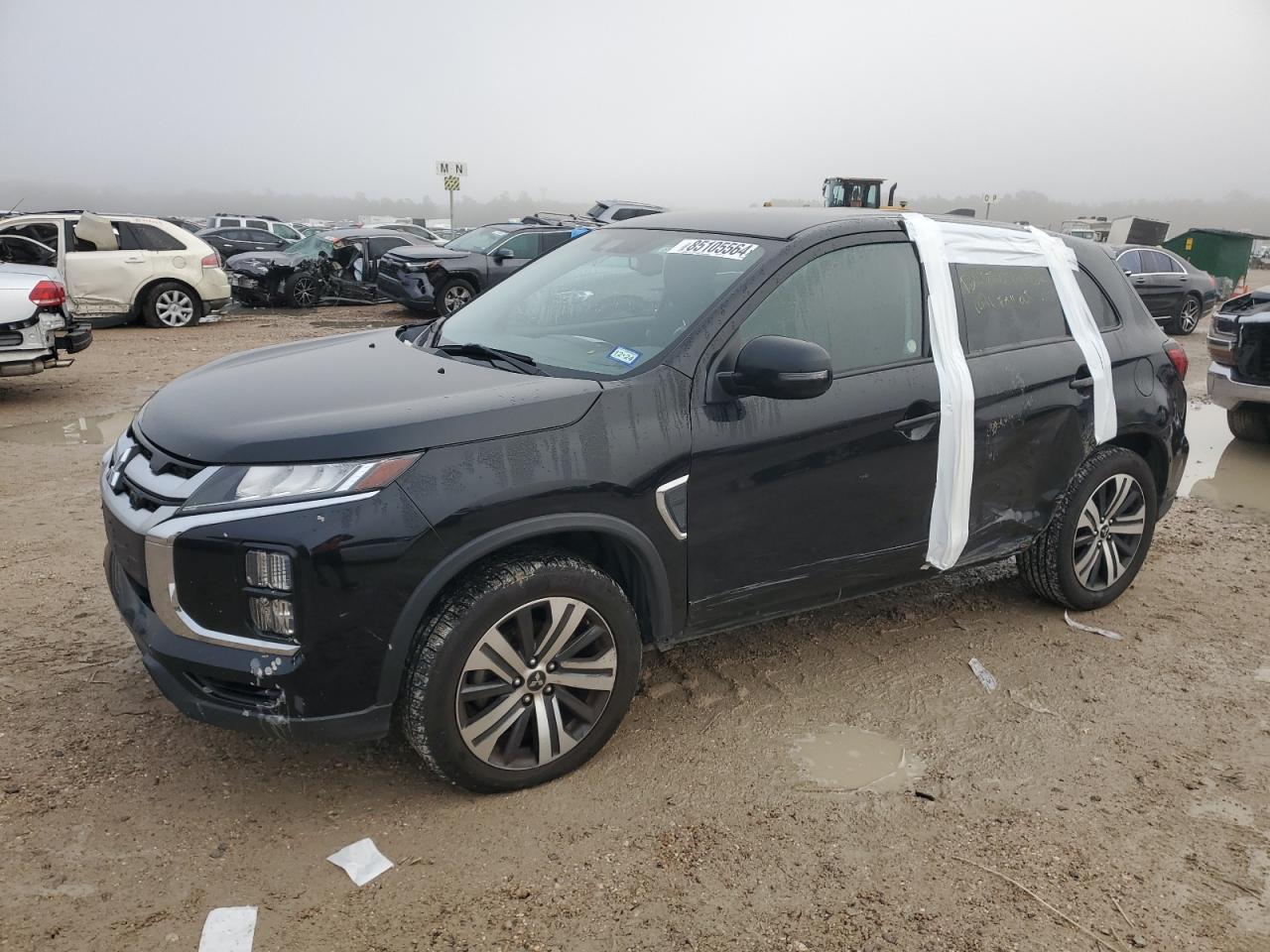 MITSUBISHI OUTLANDER 2020