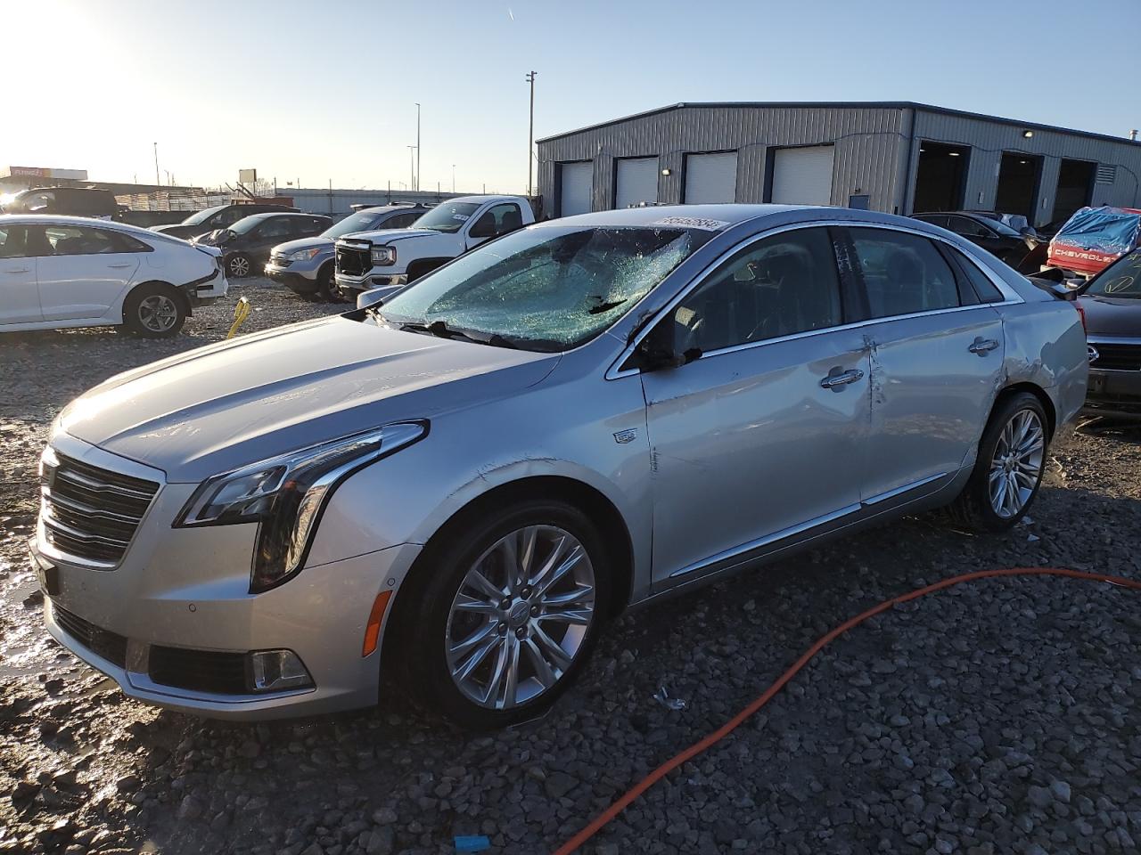 CADILLAC XTS LUXURY 2019