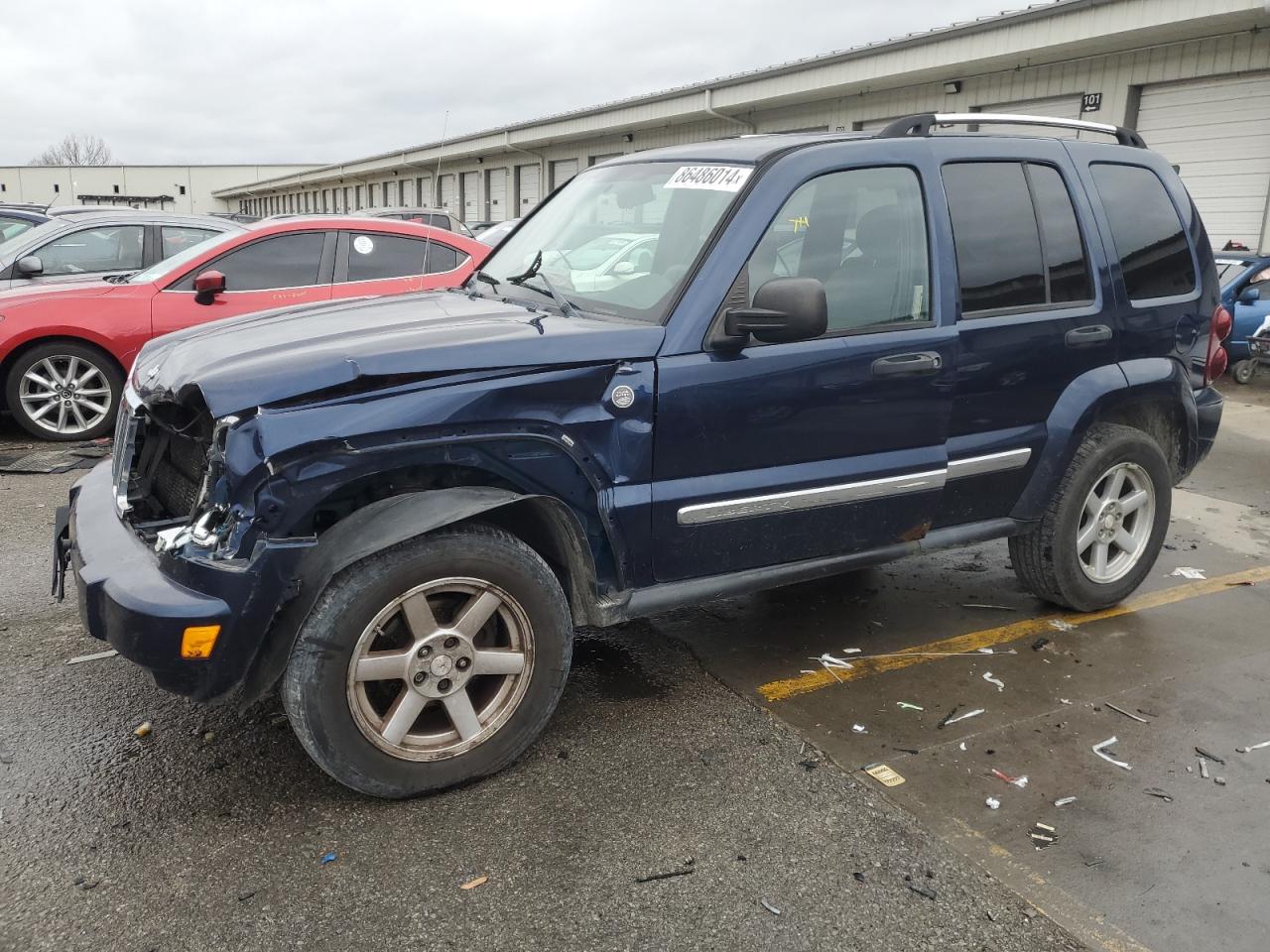 JEEP LIBERTY LI 2007