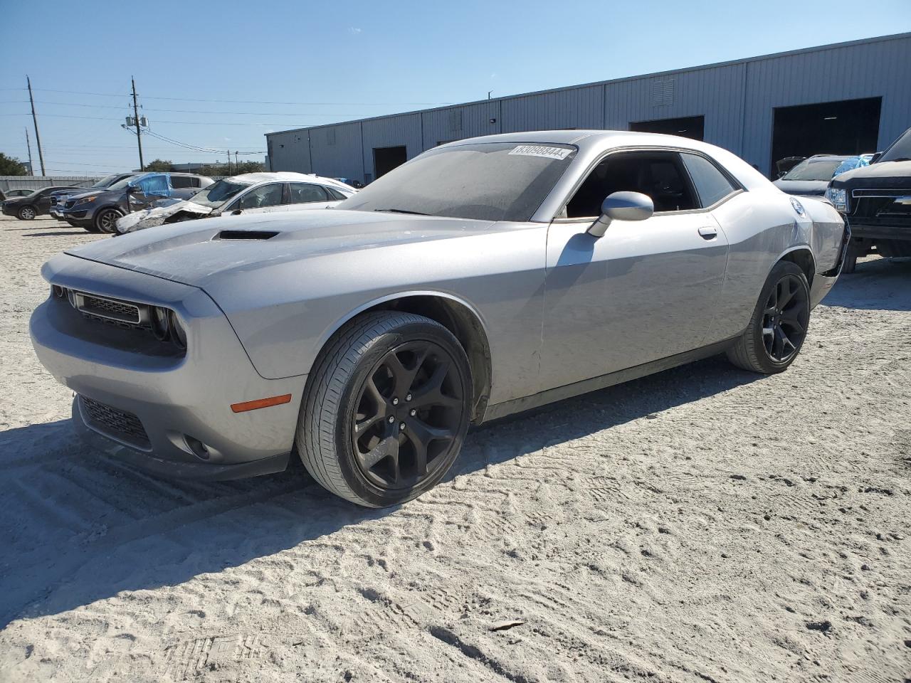 DODGE CHALLENGER 2016