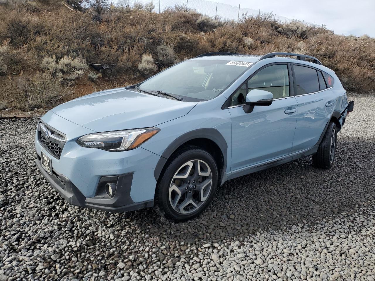SUBARU CROSSTREK 2019