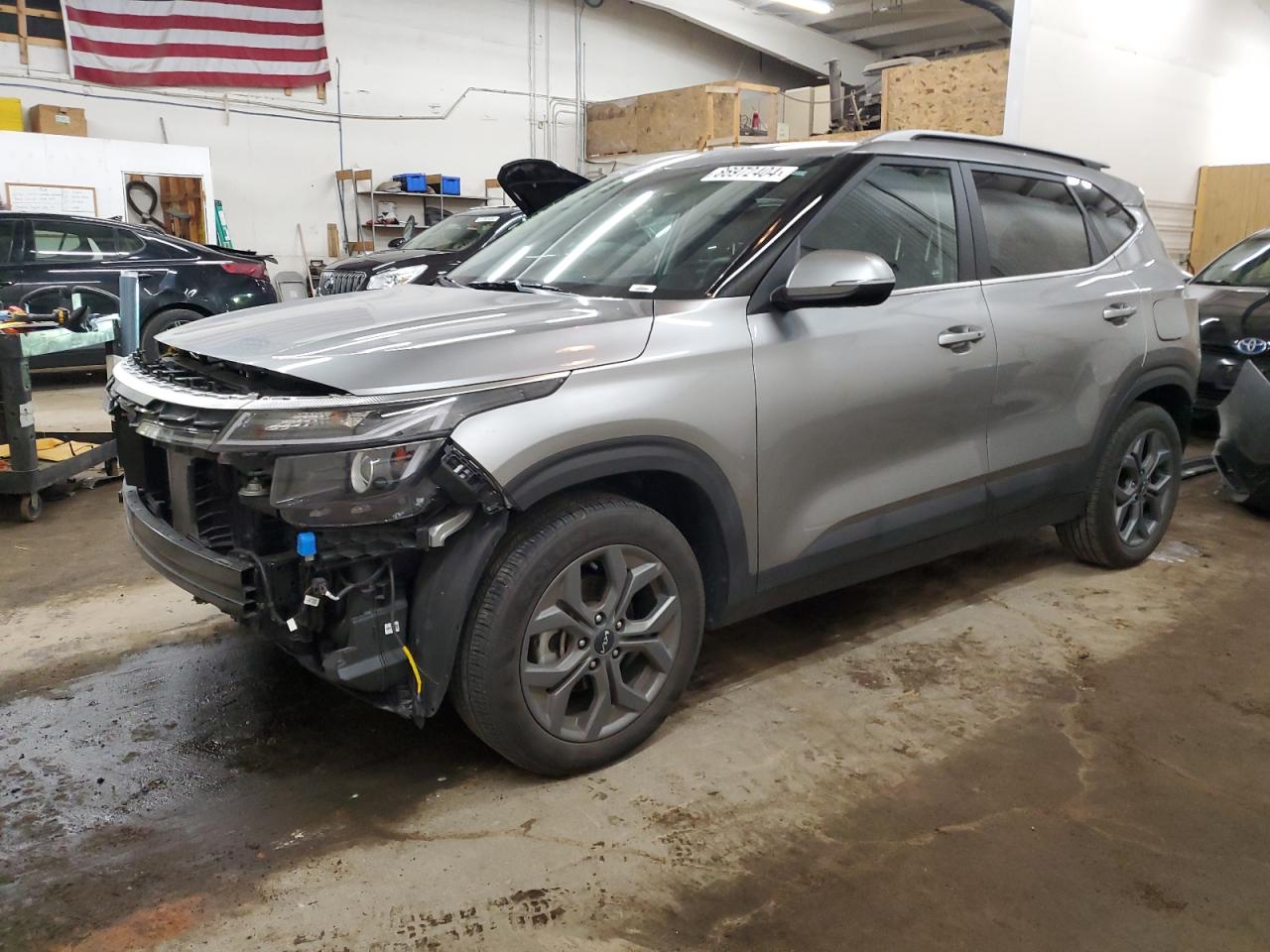 KIA SELTOS S 2024