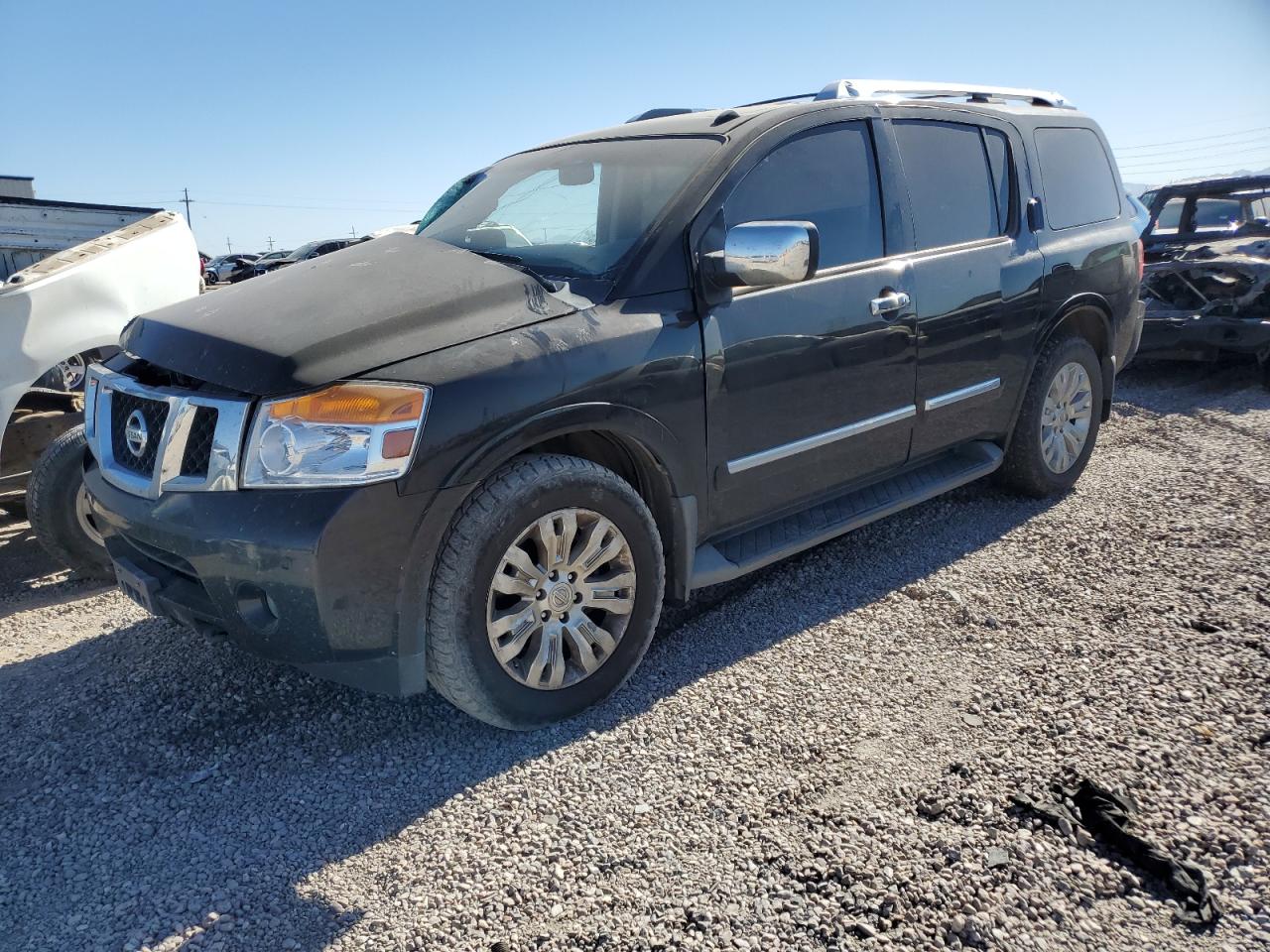 NISSAN ARMADA PLA 2015