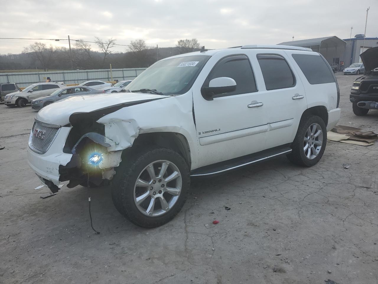 GMC YUKON DENA 2007