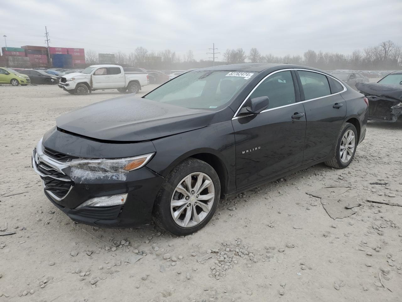 CHEVROLET MALIBU LT 2019