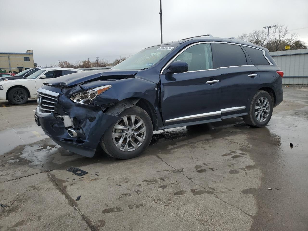 INFINITI QX60 2015