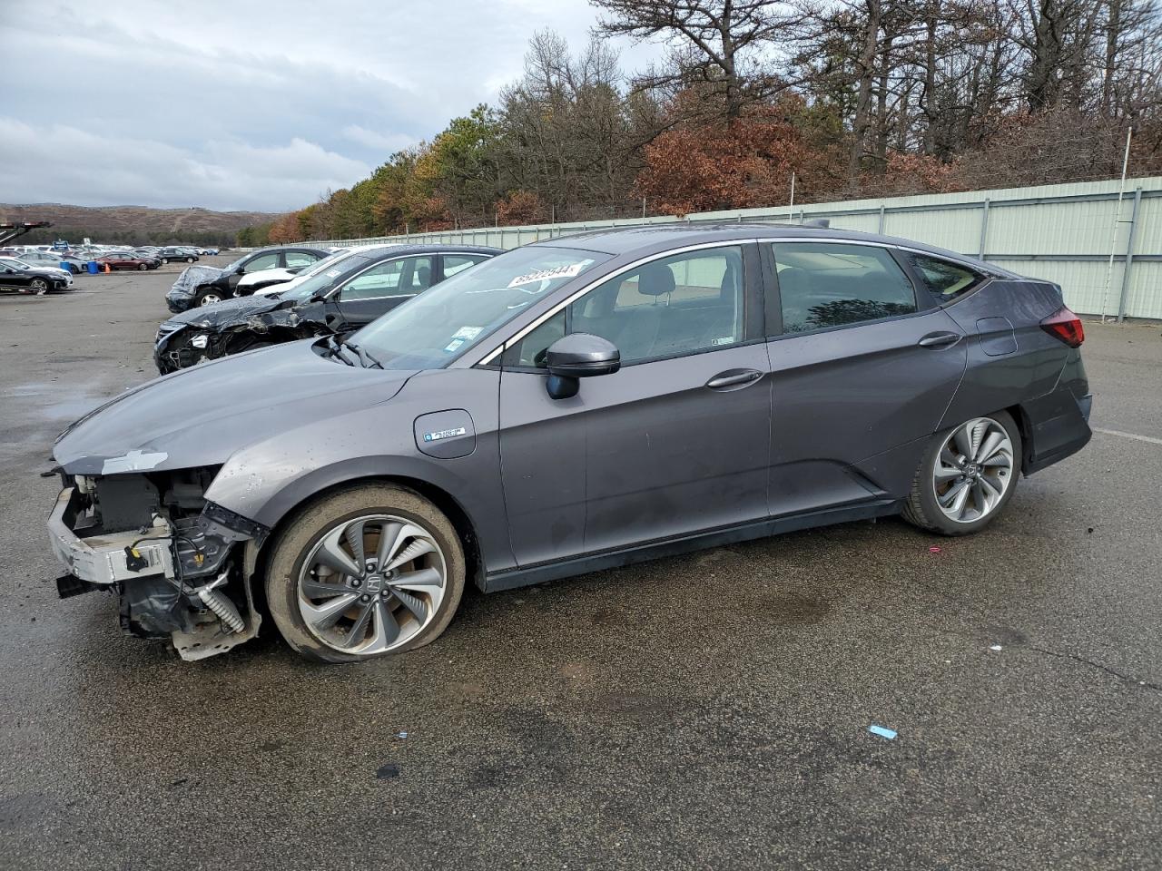 HONDA CLARITY 2018
