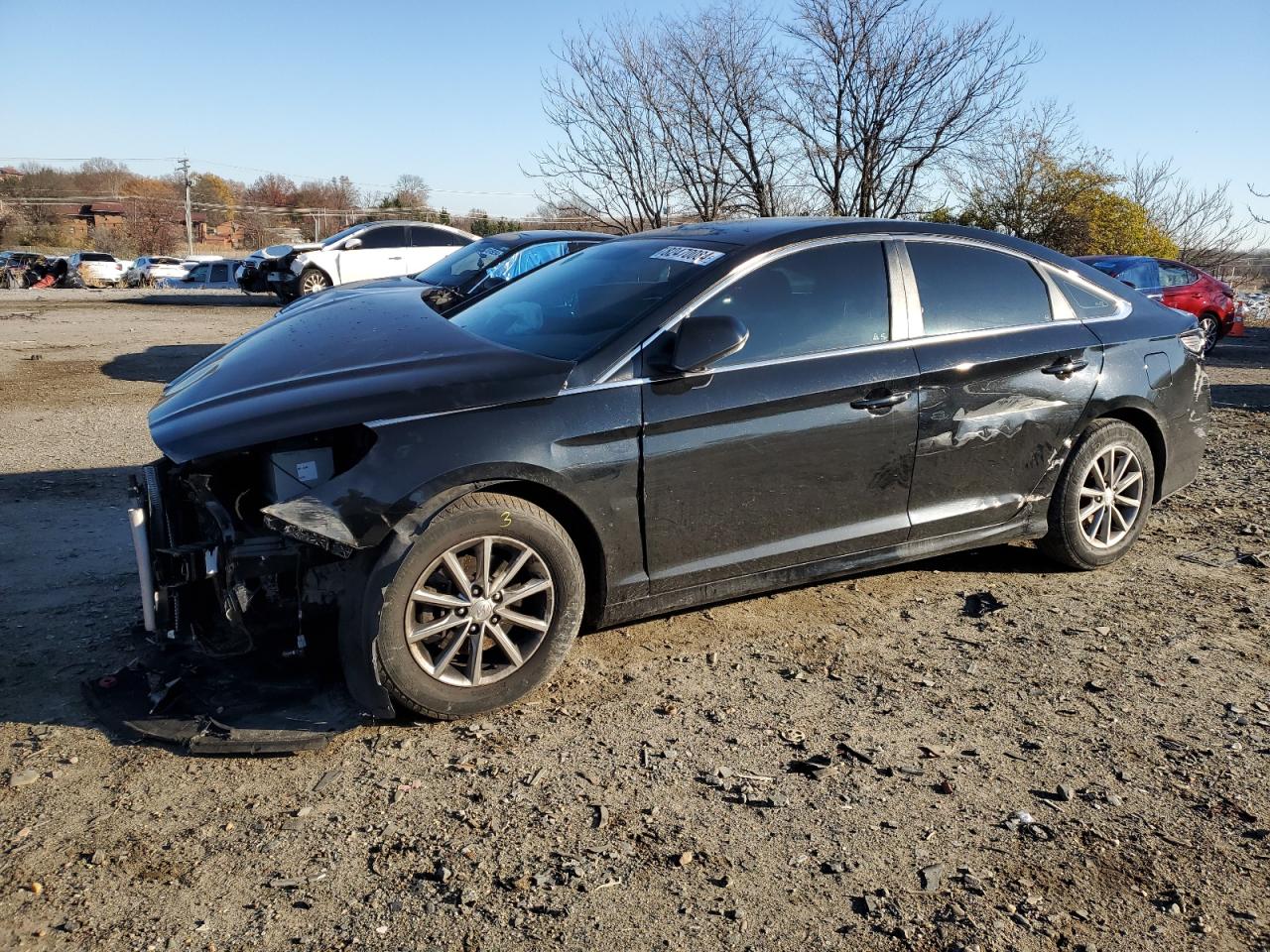 HYUNDAI SONATA SE 2019