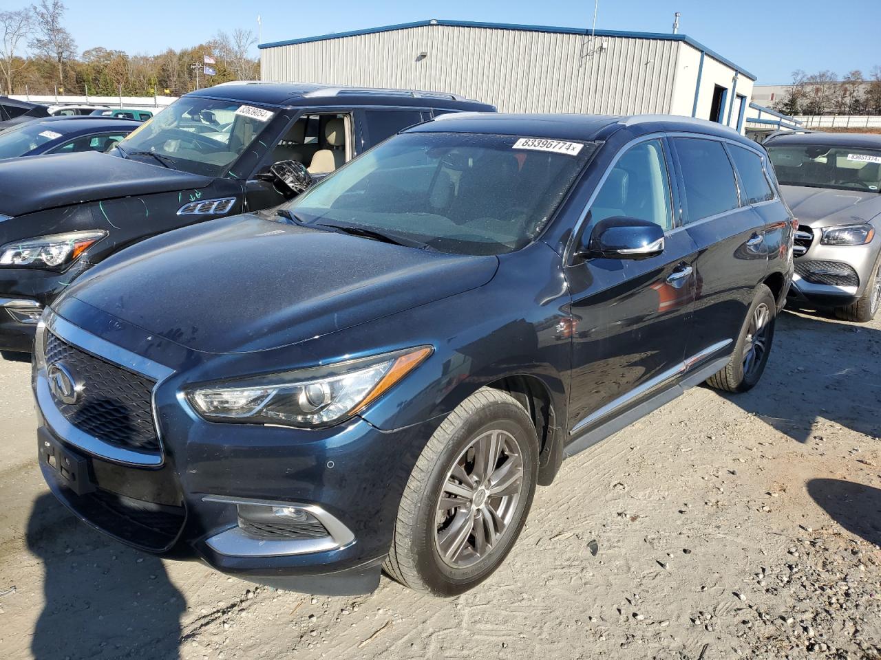 INFINITI QX60 2016