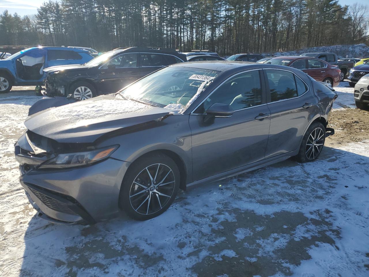 TOYOTA CAMRY SE N 2024
