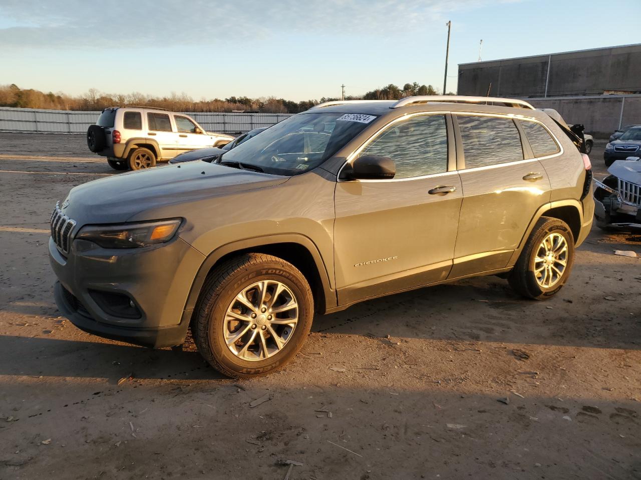 JEEP CHEROKEE L 2019