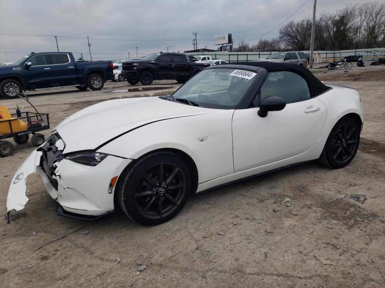 MAZDA MX-5 MIATA 2016