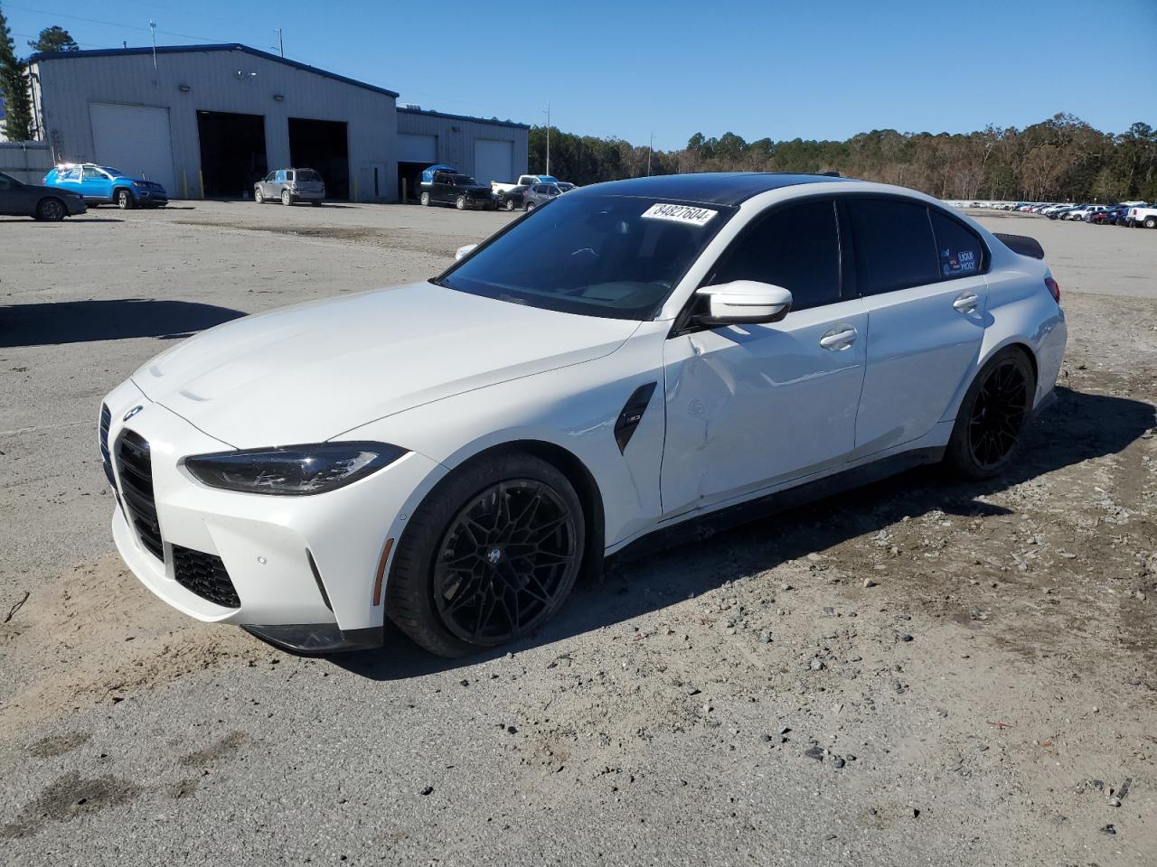 BMW M3 2021