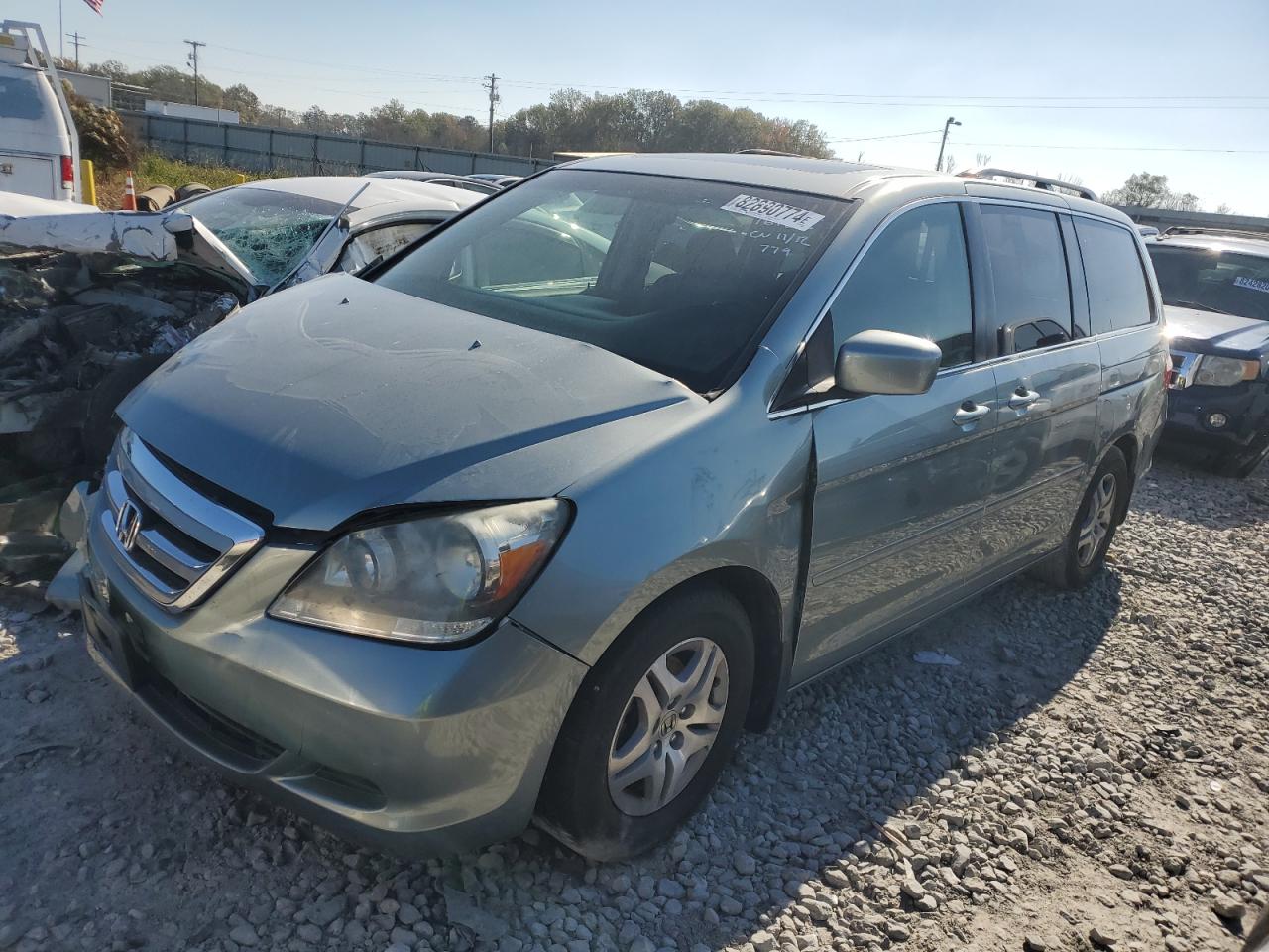 HONDA ODYSSEY EX 2006