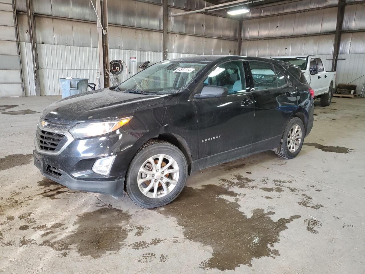 CHEVROLET EQUINOX 2018