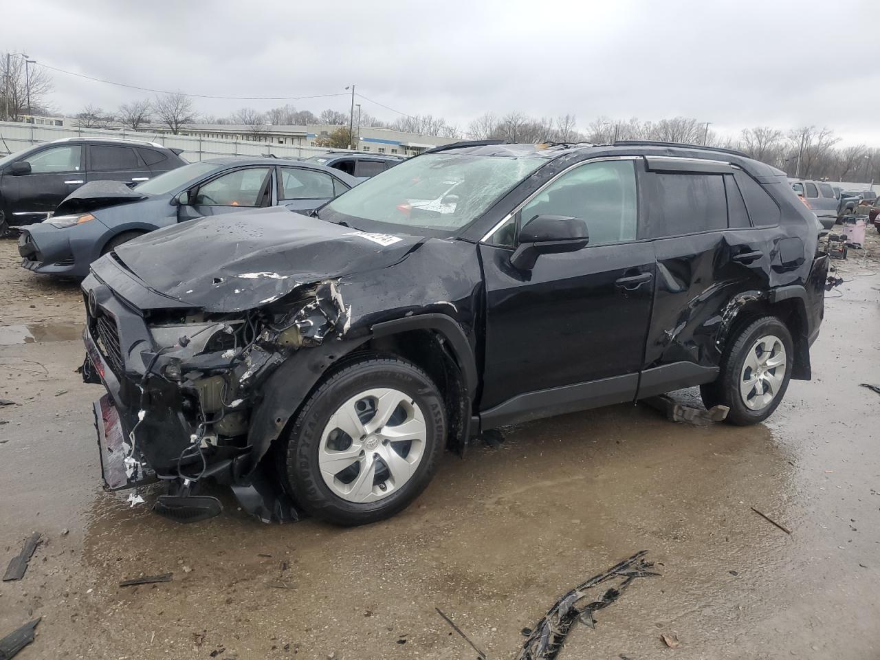 TOYOTA RAV4 LE 2019