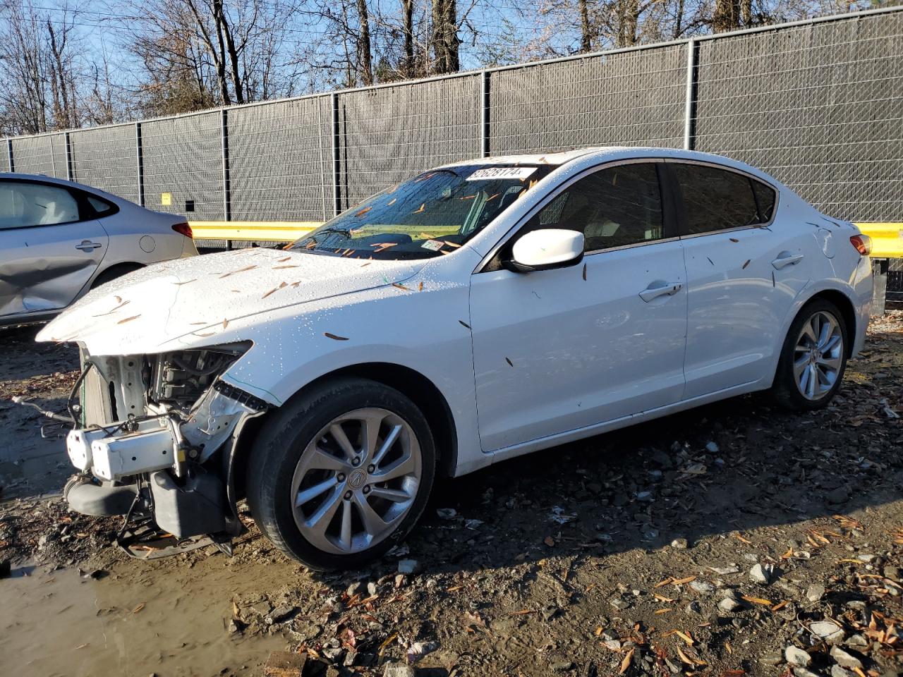 ACURA ILX PREMIU 2016