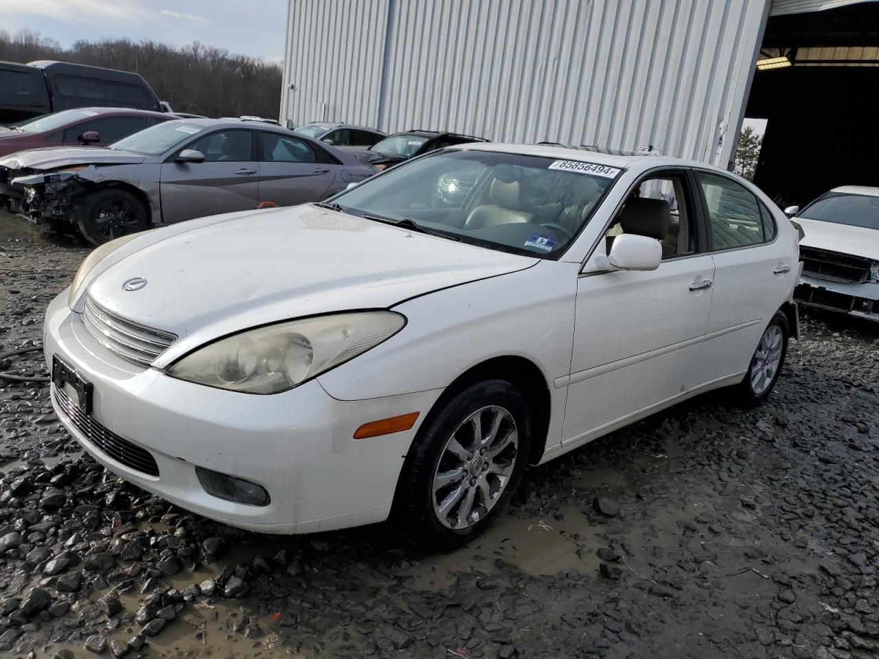 LEXUS ES 330 2004