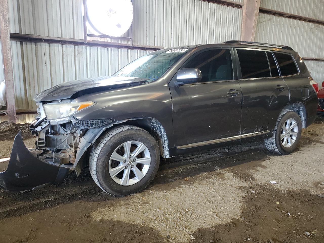 TOYOTA HIGHLANDER 2013