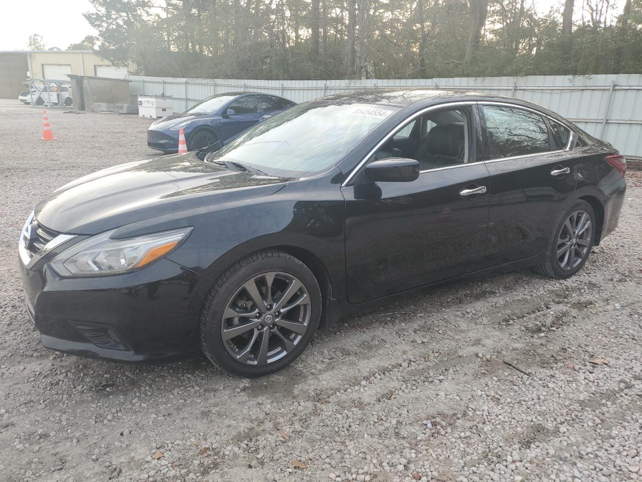 NISSAN ALTIMA 2.5 2018