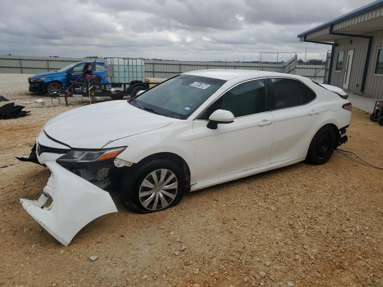 TOYOTA CAMRY L 2018