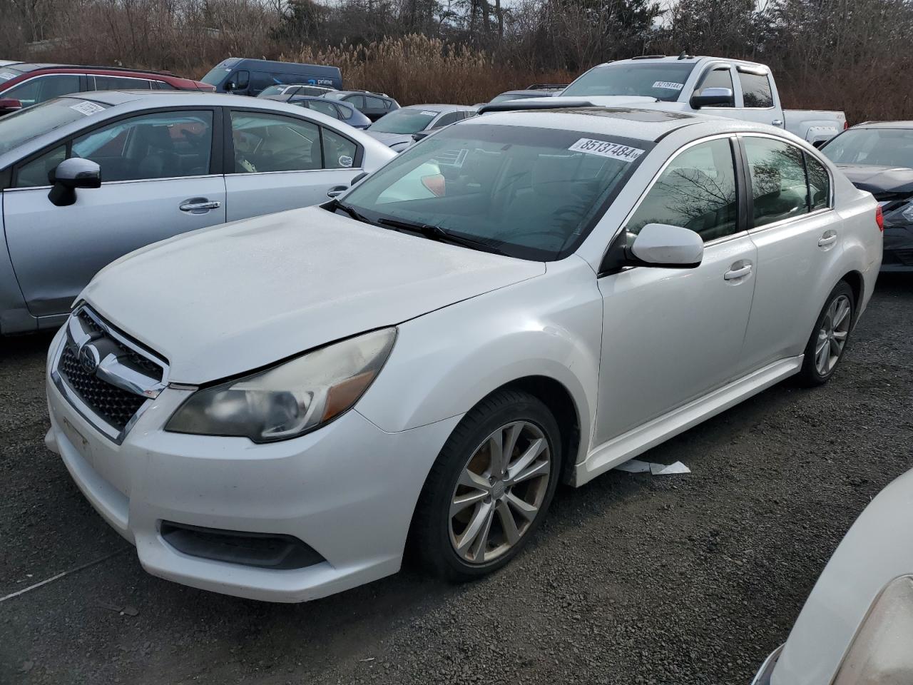 SUBARU LEGACY 2.5 2013