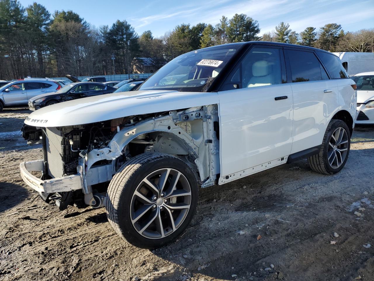 LAND ROVER RANGE ROVE 2023