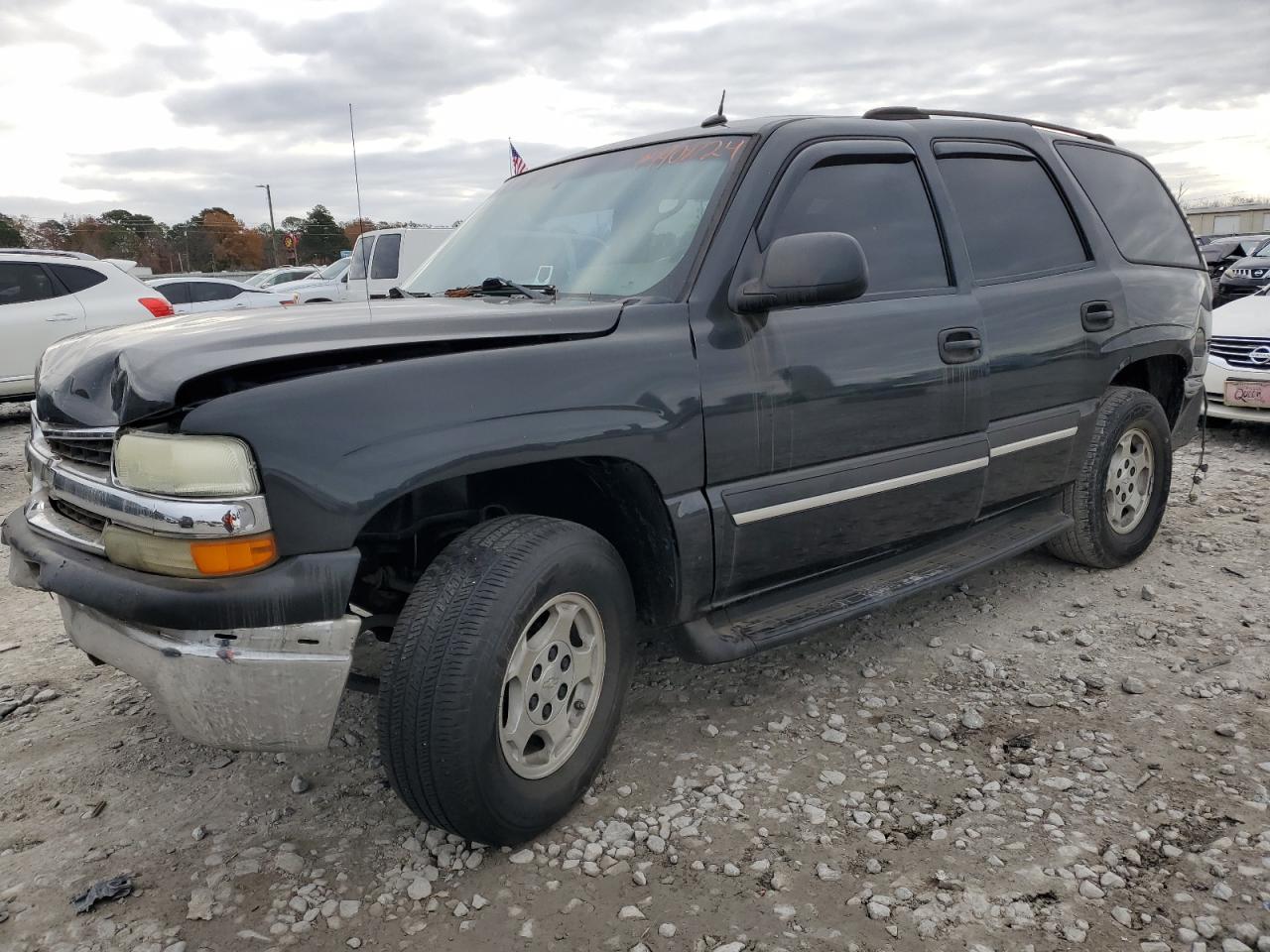 CHEVROLET TAHOE C150 2005