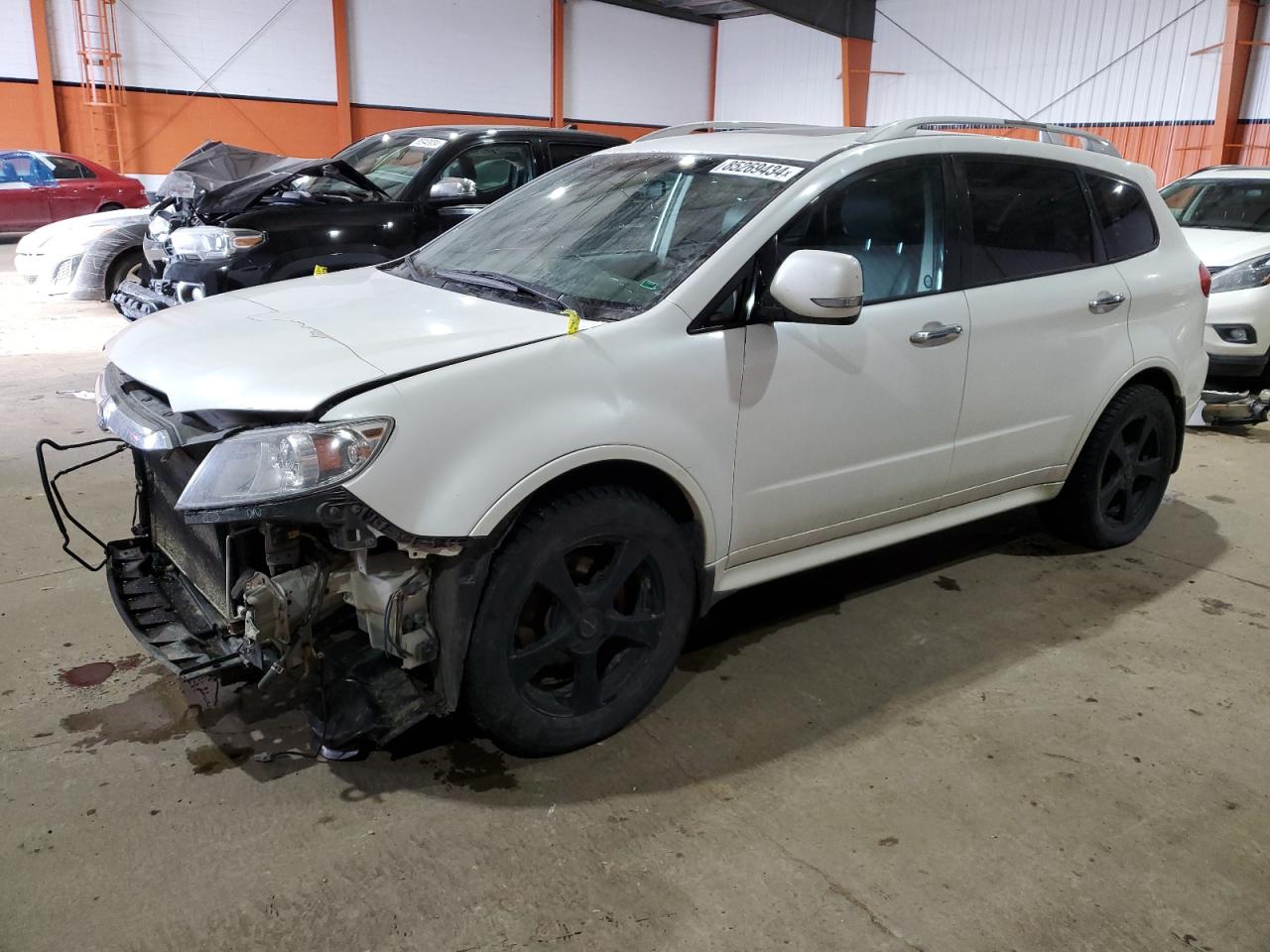 SUBARU TRIBECA LI 2012
