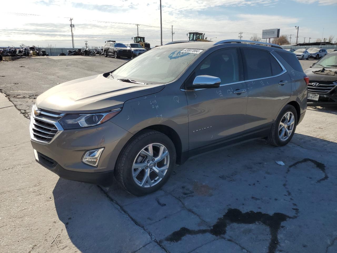 CHEVROLET EQUINOX PR 2019