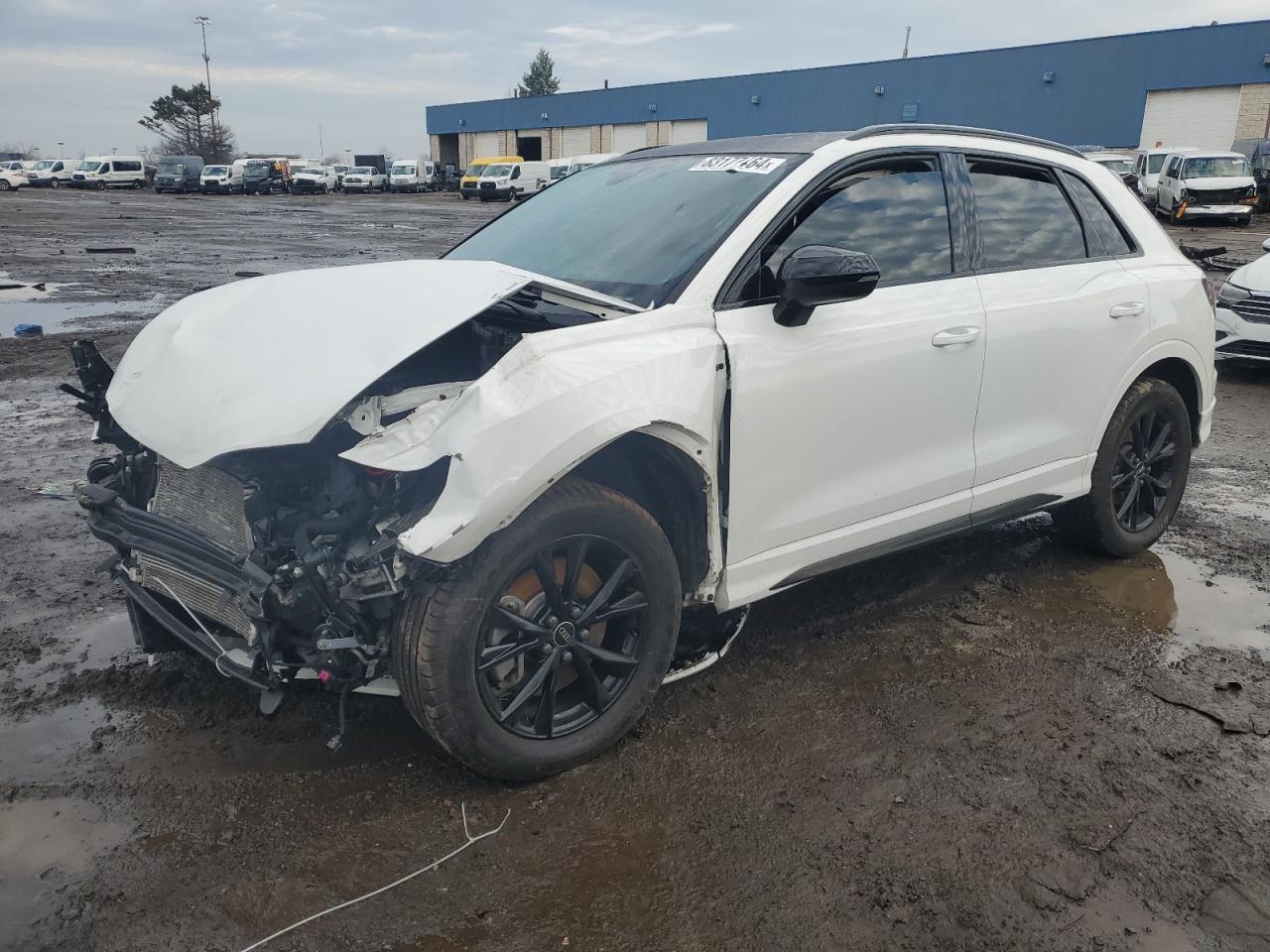 AUDI Q3 PREMIUM 2023