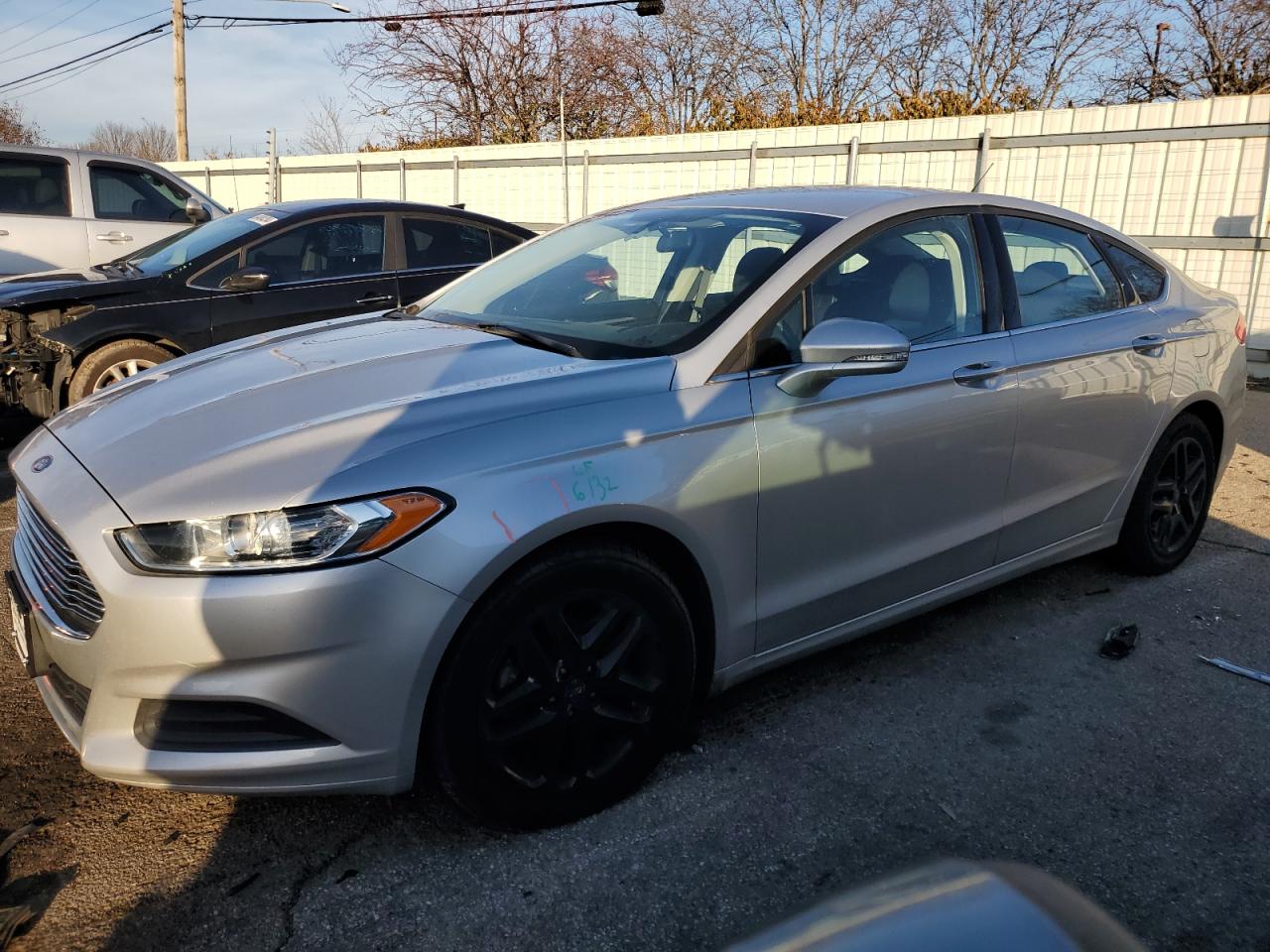 FORD FUSION SE 2014